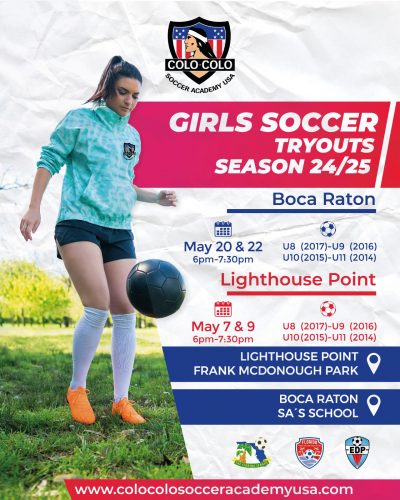 Girls update Tryouts